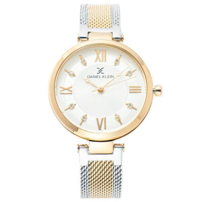 Đồng hồ Daniel Klein 34mm Nữ DK.1.12582.6 chính hãng Ảnh sản phẩm Daniel Klein 34mm Nữ DK.1.12582.6