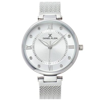 Đồng hồ Daniel Klein 35mm Nữ DK.1.12560.1 chính hãng Ảnh sản phẩm Daniel Klein 35mm Nữ DK.1.12560.1
