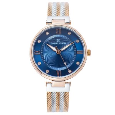Đồng hồ Daniel Klein 35mm Nữ DK.1.12560.5 chính hãng Ảnh sản phẩm Daniel Klein 35mm Nữ DK.1.12560.5
