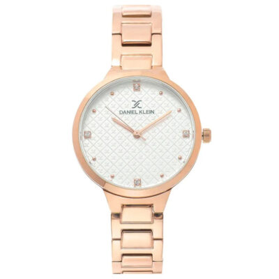 Đồng hồ Daniel Klein 34mm Nữ DK.1.12529.4 chính hãng Ảnh sản phẩm Daniel Klein 34mm Nữ DK.1.12529.4