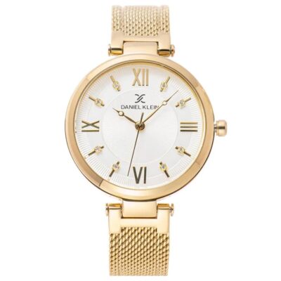Đồng hồ Daniel Klein 34mm Nữ DK.1.12582.4 chính hãng Ảnh sản phẩm Daniel Klein 34mm Nữ DK.1.12582.4