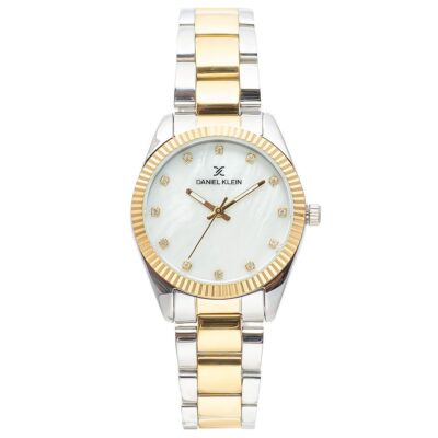Đồng hồ Daniel Klein 32mm Nữ DK12180-5 chính hãng Ảnh sản phẩm Daniel Klein 32mm Nữ DK12180-5