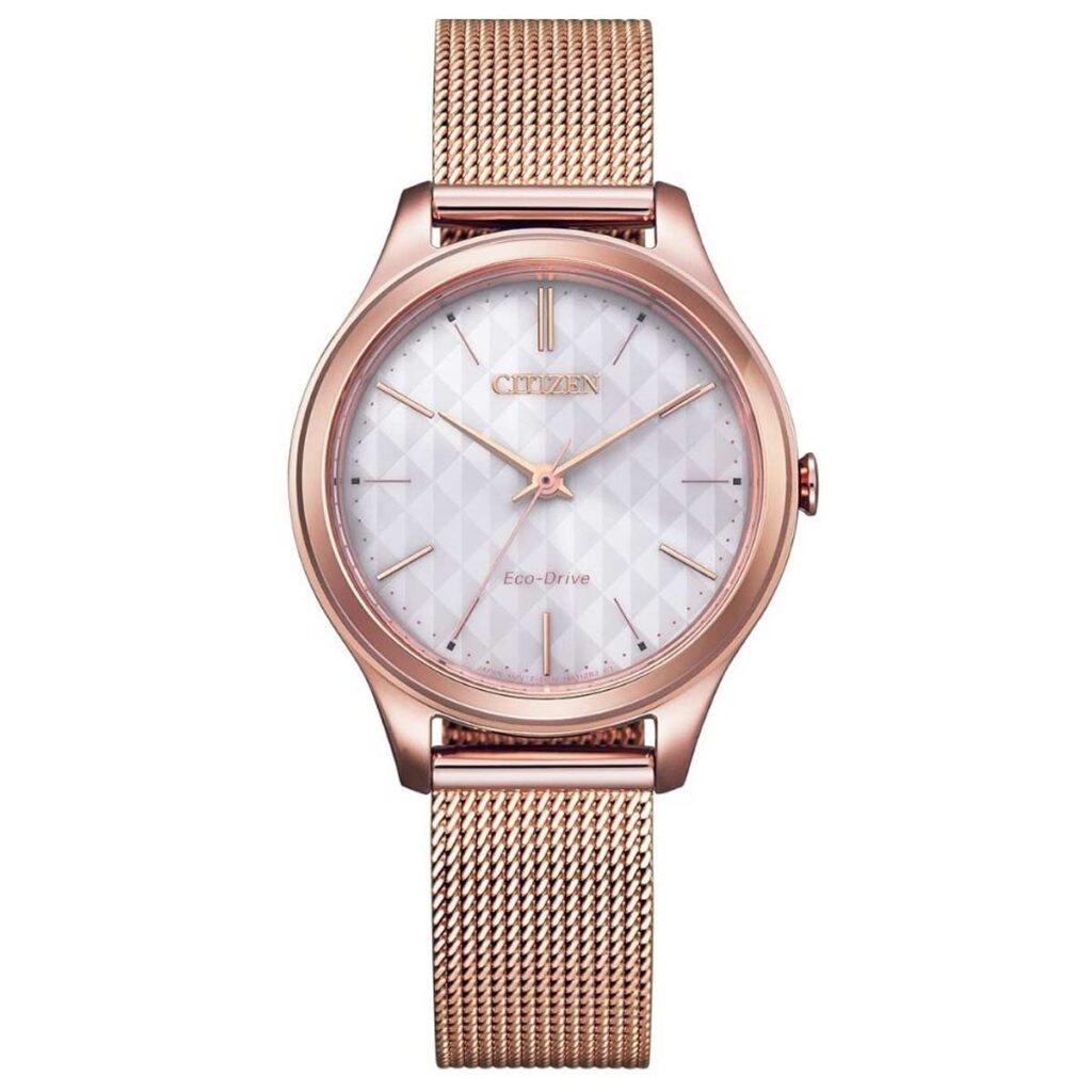 Citizen 32mm Nữ EM0508-80A