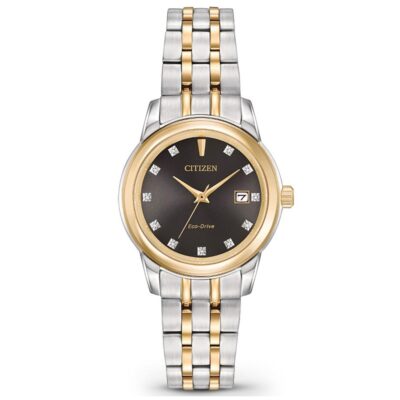 Đồng hồ Citizen 28mm Nữ EW2394-59E chính hãng Ảnh sản phẩm Citizen 28mm Nữ EW2394-59E