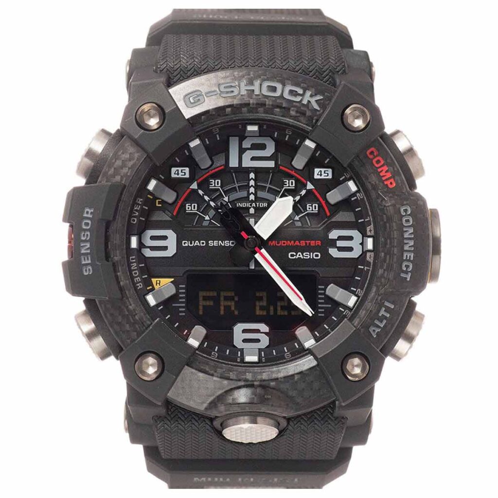 Casio 53mm Nam GG-B100-1ADR