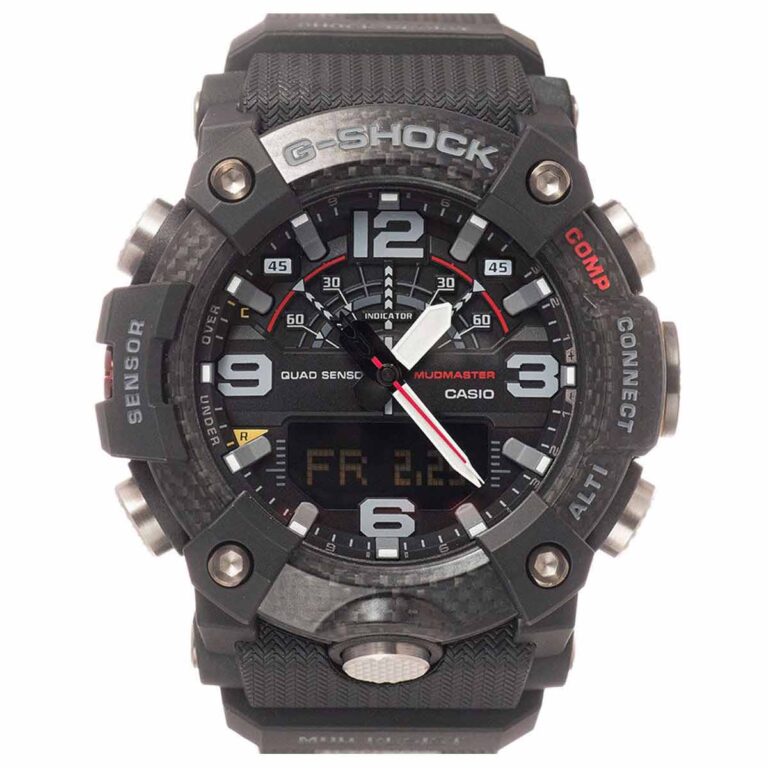 Casio 53mm Nam GG-B100-1ADR