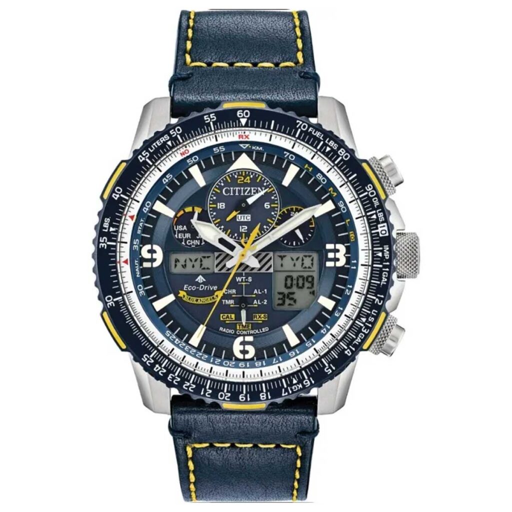 Citizen 46mm Nam JY8078-01L