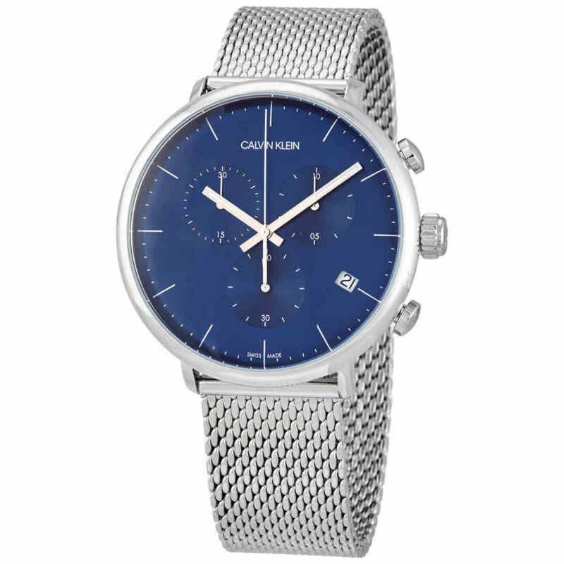 Calvin Klein 43mm Nam K8M2712N