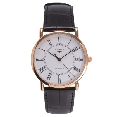 Longines 34.5mm Nam L4.778.8.11.0 chính hãng Longines 34.5mm Nam L4.778.8.11.0