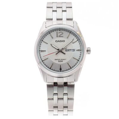 Casio 38mm Nam MTP-1335D-7AVDF chính hãng Casio 38mm Nam MTP-1335D-7AVDF
