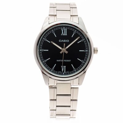 Casio 40mm Nam MTP-V005D-1B2UDF chính hãng Casio 40mm Nam MTP-V005D-1B2UDF