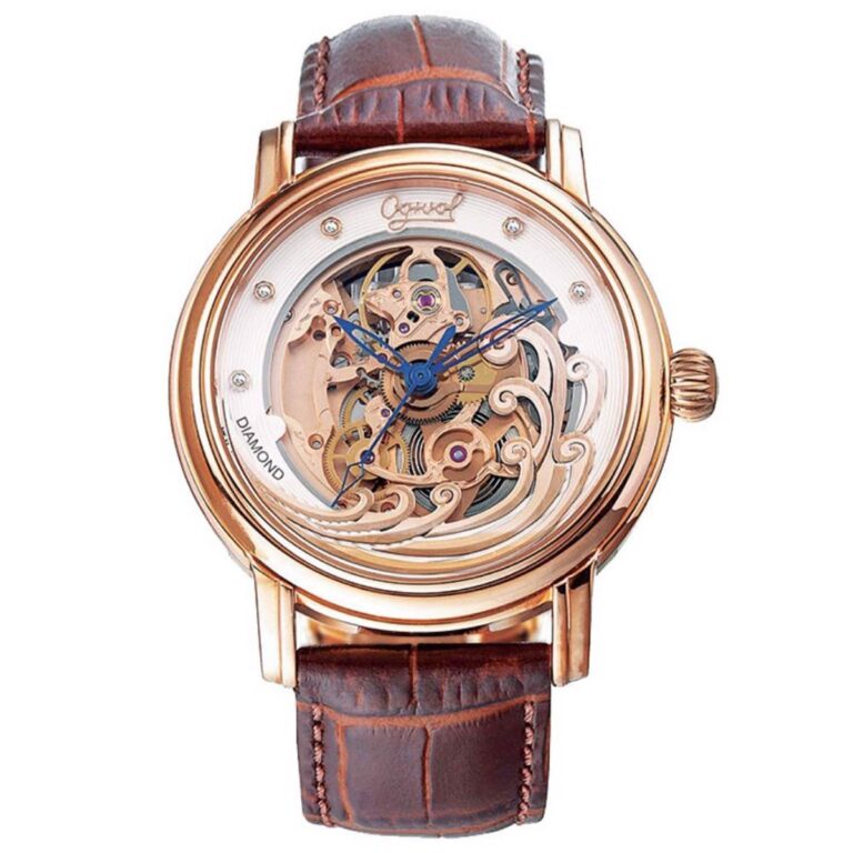 Ogival 40mm Nam OG358.63AGR-GL