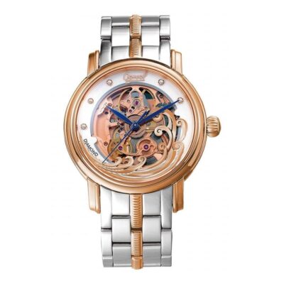 Đồng hồ Ogival 40mm Nam OG358.63AGSR chính hãng Ảnh sản phẩm Ogival 40mm Nam OG358.63AGSR