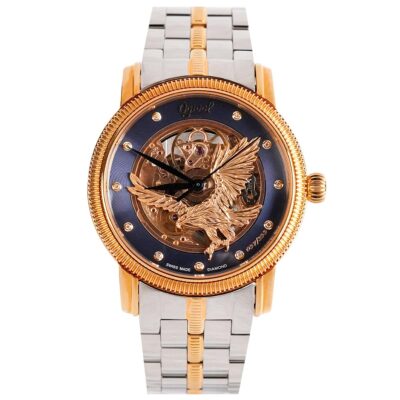 Đồng hồ Ogival 42mm Nam OG358.31AG42SR-X chính hãng Ảnh sản phẩm Ogival 42mm Nam OG358.31AG42SR-X