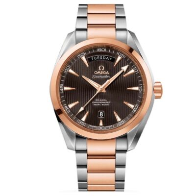 Đồng hồ Omega 41.5mm Nam 231.20.42.22.06.001 chính hãng Ảnh sản phẩm Omega 41.5mm Nam 231.20.42.22.06.001
