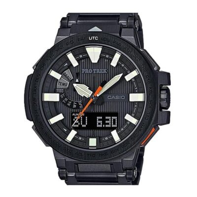 Casio 52.4mm Nam PRX-8000YT-1DR chính hãng Casio 52.4mm Nam PRX-8000YT-1DR