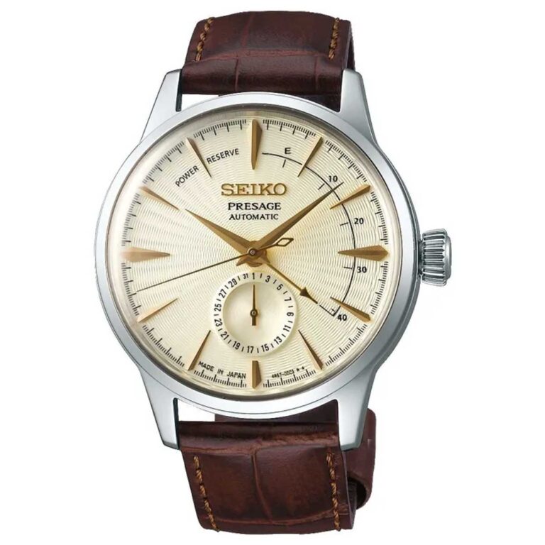 Seiko 40.5mm Nam SARY107J