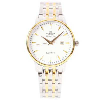 Đồng hồ SRWatch 39mm Nam SG1072.1202TE chính hãng Ảnh sản phẩm SRWatch 39mm Nam SG1072.1202TE
