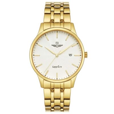 Đồng hồ SRWatch 39mm Nam SG1076.1402TE chính hãng Ảnh sản phẩm SRWatch 39mm Nam SG1076.1402TE