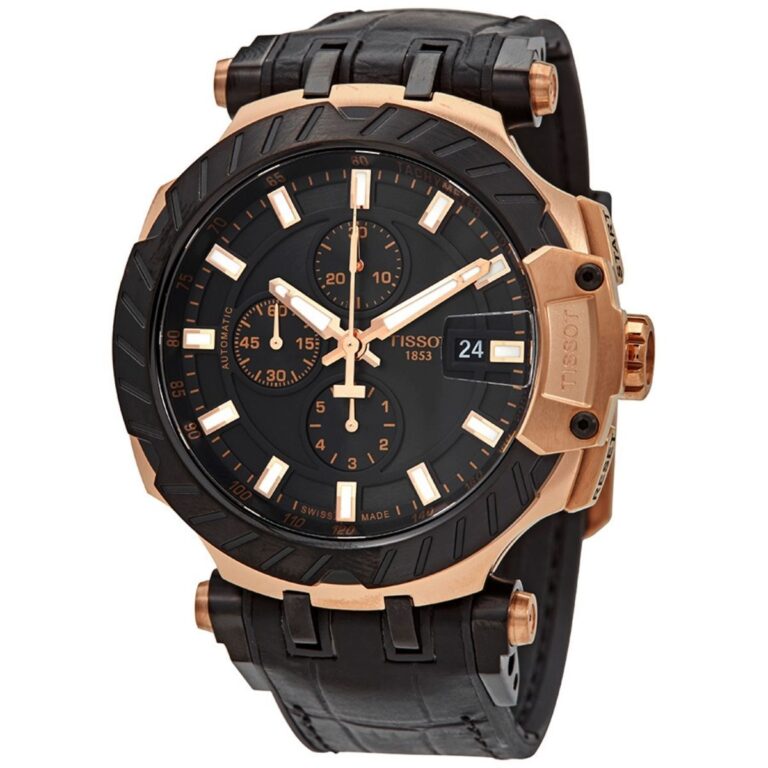 Tissot 45mm Nam T115.427.37.051.01