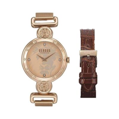 Đồng hồ Versus 34mm Nữ VSPOL2217 chính hãng Ảnh sản phẩm Versus 34mm Nữ VSPOL2217
