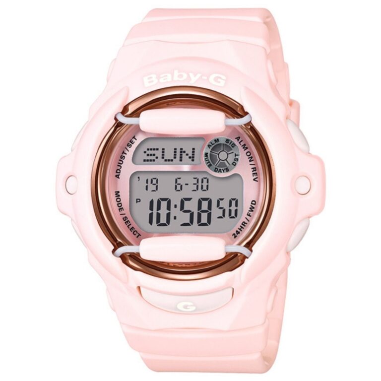 Casio 42mm Nữ BG-169G-4BDR