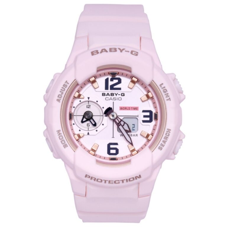 Casio 43mm Nữ BGA-230SC-4BDR