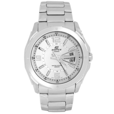 Đồng hồ Casio 43.5mm Nam EF-129D-7AVUDF chính hãng Ảnh sản phẩm Casio 43.5mm Nam EF-129D-7AVUDF