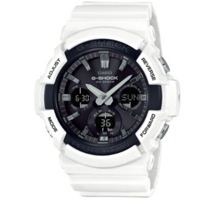 Casio 52.4mm Nam GAS-100B-7ADR chính hãng Casio 52.4mm Nam GAS-100B-7ADR