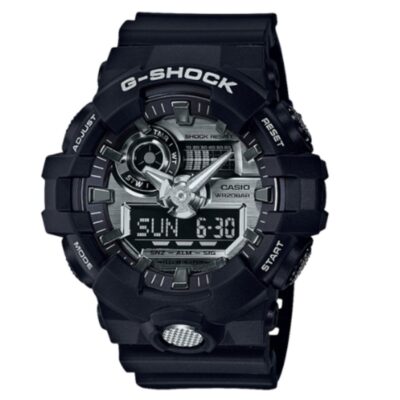 Đồng hồ Casio 53.4mm Nam GA-710-1ADR chính hãng Ảnh sản phẩm Casio 53.4mm Nam GA-710-1ADR