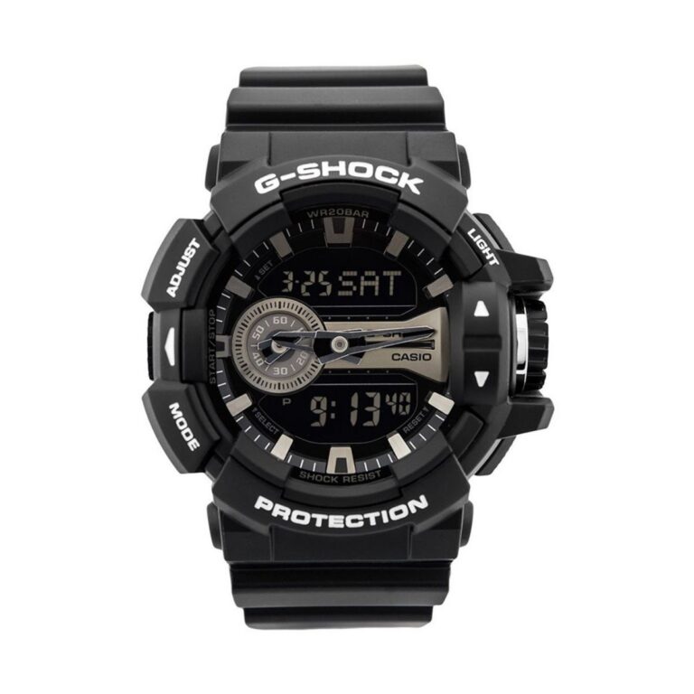 Casio 52mm Nam GA-400GB-1ADR
