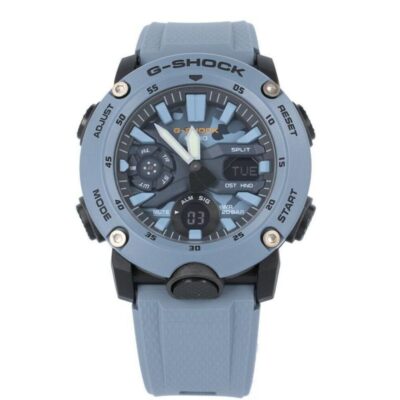 Đồng hồ Casio 49mm Nam GA-2000SU-2ADR chính hãng Ảnh sản phẩm Casio 49mm Nam GA-2000SU-2ADR