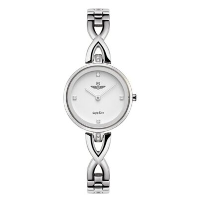 SRWatch 28mm Nữ SL1602.1102TE chính hãng SRWatch 28mm Nữ SL1602.1102TE