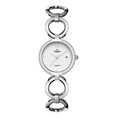 SRWatch 28mm Nữ SL1601.1102TE chính hãng SRWatch 28mm Nữ SL1601.1102TE