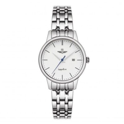 SRWatch 30mm Nữ SL1075.1102TE chính hãng SRWatch 30mm Nữ SL1075.1102TE