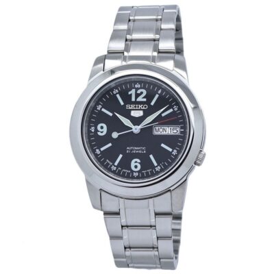 Đồng hồ Seiko 37mm Nam SNKE63J1 chính hãng Ảnh sản phẩm Seiko 37mm Nam SNKE63J1