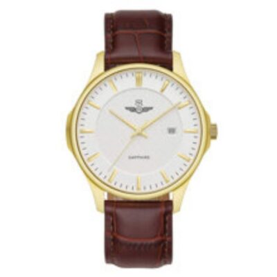 SRWatch 40mm Nam SG80070.4602CF chính hãng SRWatch 40mm Nam SG80070.4602CF
