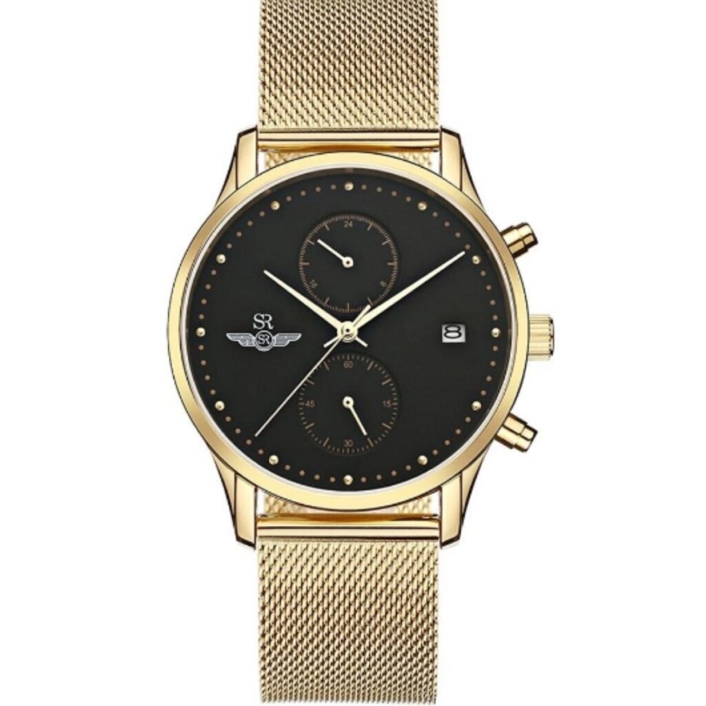 SRWatch 39mm Nam SG5841.1401