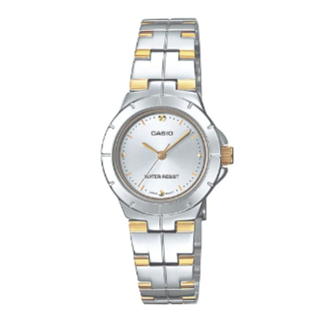 Casio 26mm Nữ LTP-1242SG-7C