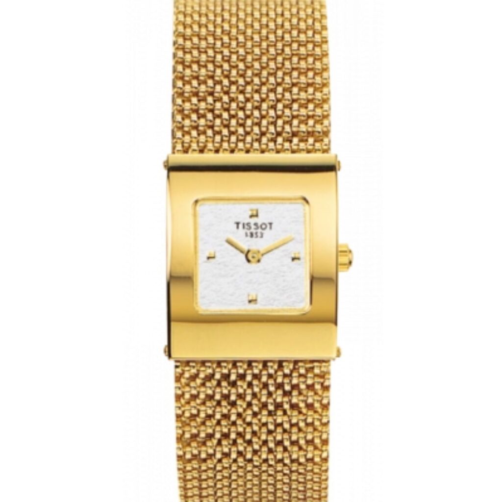Tissot 18,8x22,6mm Nữ T73.3.321.31