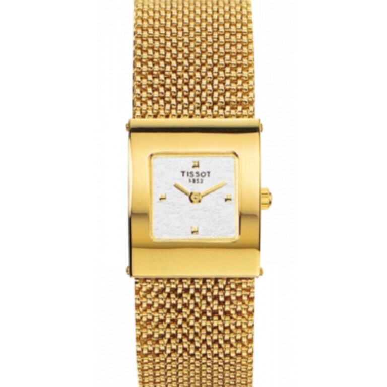 Tissot 18,8x22,6mm Nữ T73.3.321.31