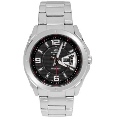 Đồng hồ Casio 43mm Nam EF-129D-1AVUDF chính hãng Ảnh sản phẩm Casio 43mm Nam EF-129D-1AVUDF