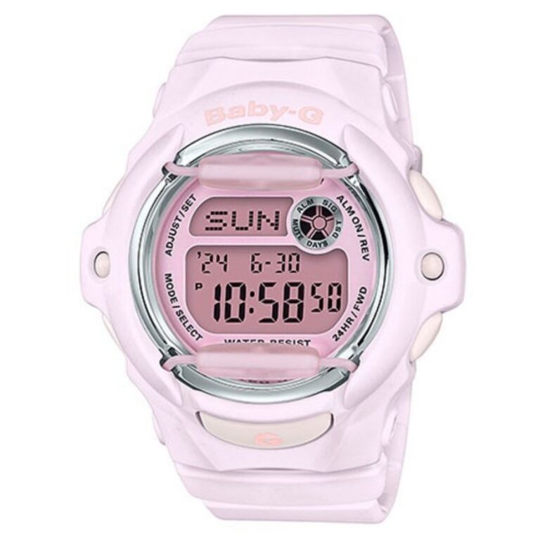 Casio 42.5mm Nữ BG-169M-4DR