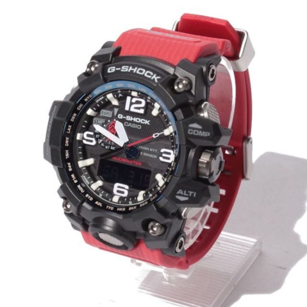 Casio 56.7mm Nam GWG-1000RD-4ASDR