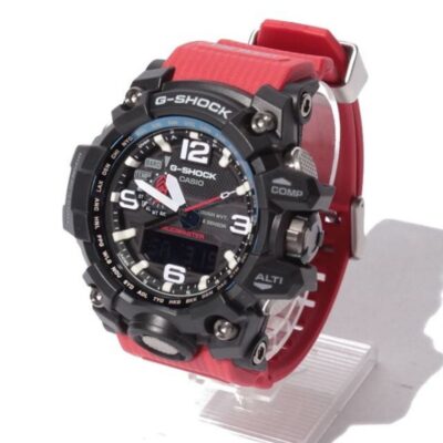 Casio 56.7mm Nam GWG-1000RD-4ASDR chính hãng Casio 56.7mm Nam GWG-1000RD-4ASDR