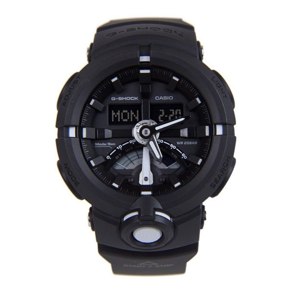 Casio 49mm Nam GA-500-1ADR