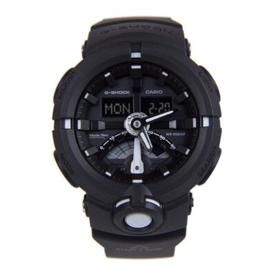 Đồng hồ Casio 49mm Nam GA-500-1ADR chính hãng Ảnh sản phẩm Casio 49mm Nam GA-500-1ADR
