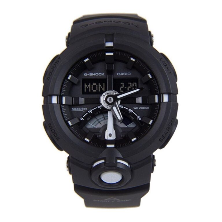 Casio 49mm Nam GA-500-1ADR