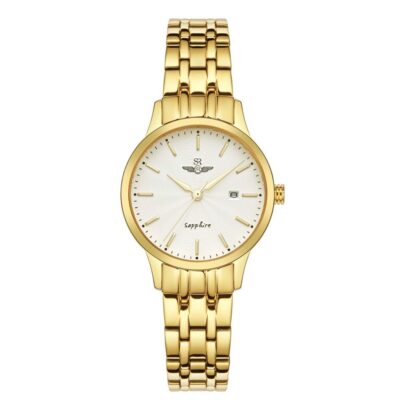 SRWatch 30mm Nữ SL1076.1402TE chính hãng SRWatch 30mm Nữ SL1076.1402TE