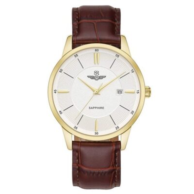 Đồng hồ SRWatch 40mm Nam SG80060.4602CF chính hãng Ảnh sản phẩm SRWatch 40mm Nam SG80060.4602CF